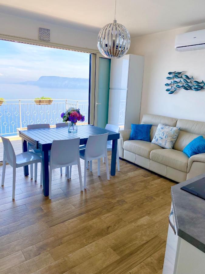 Blue Jolie Vila Scilla Exterior foto