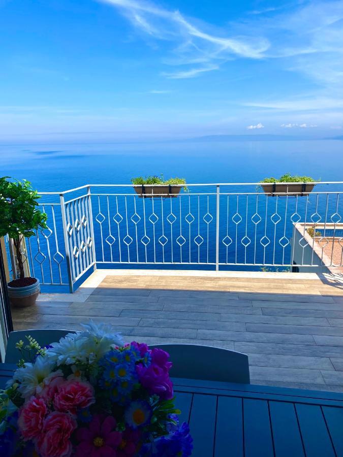 Blue Jolie Vila Scilla Exterior foto